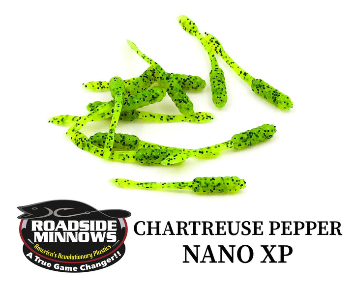 XP 1.25 - Roadside Minnows