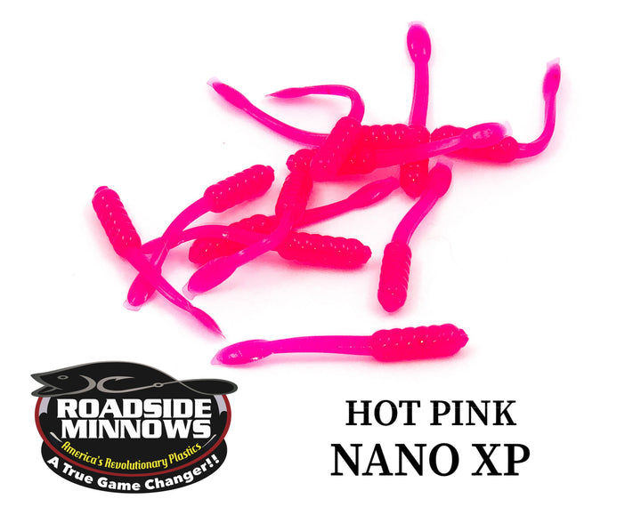 XP 1.25 - Roadside Minnows