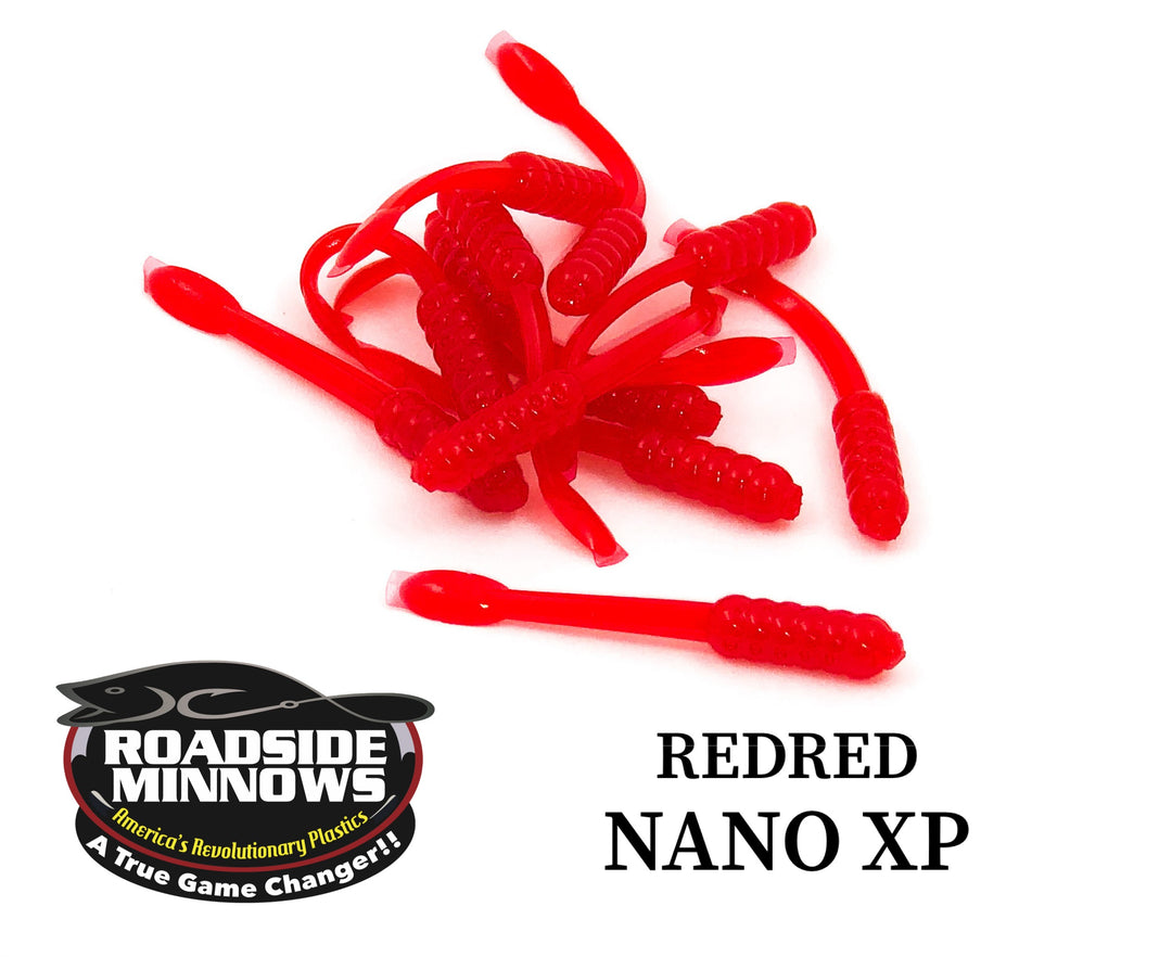 XP 1.25 - Roadside Minnows