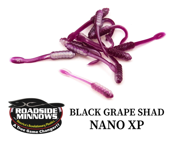 XP 1.25 - Roadside Minnows