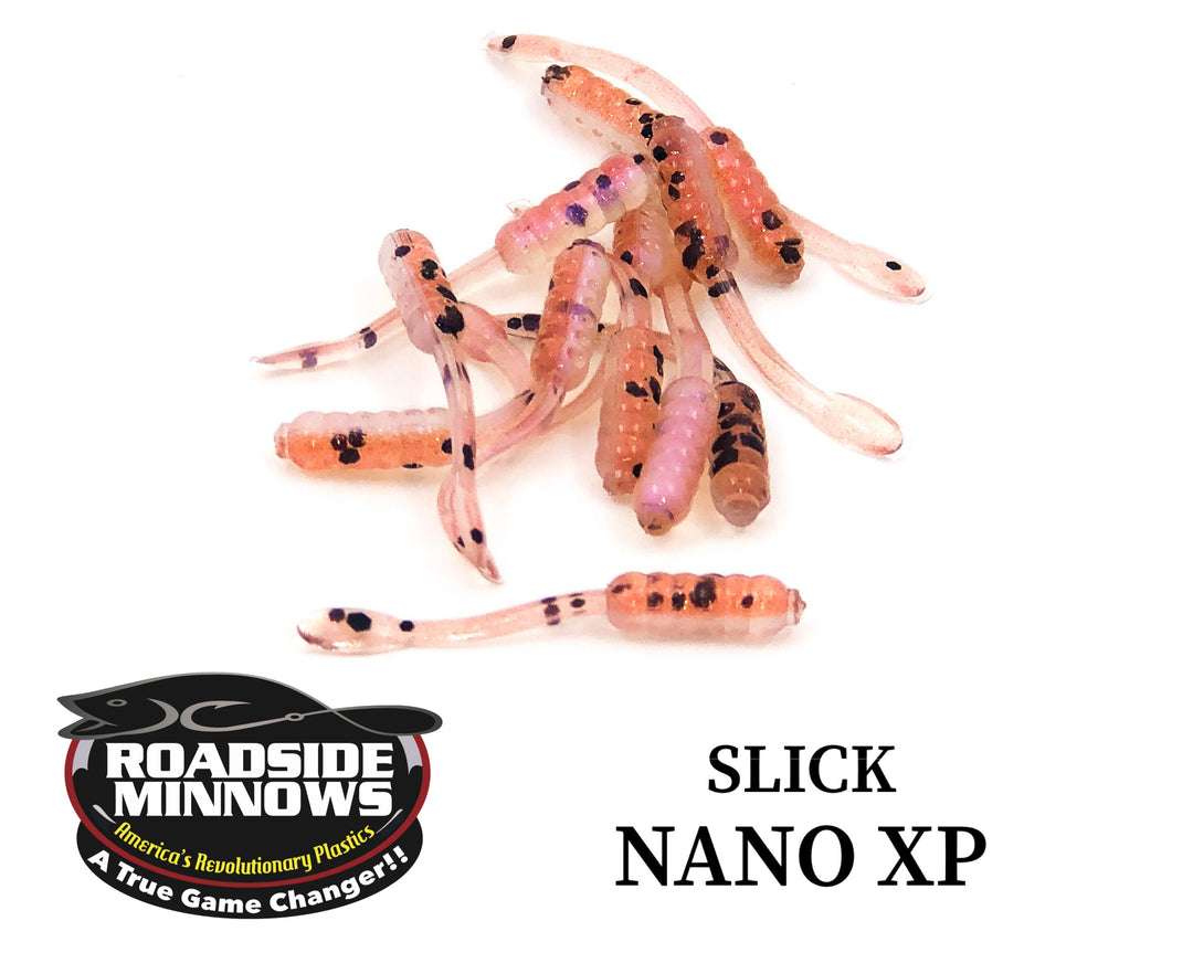 XP 1.25 - Roadside Minnows