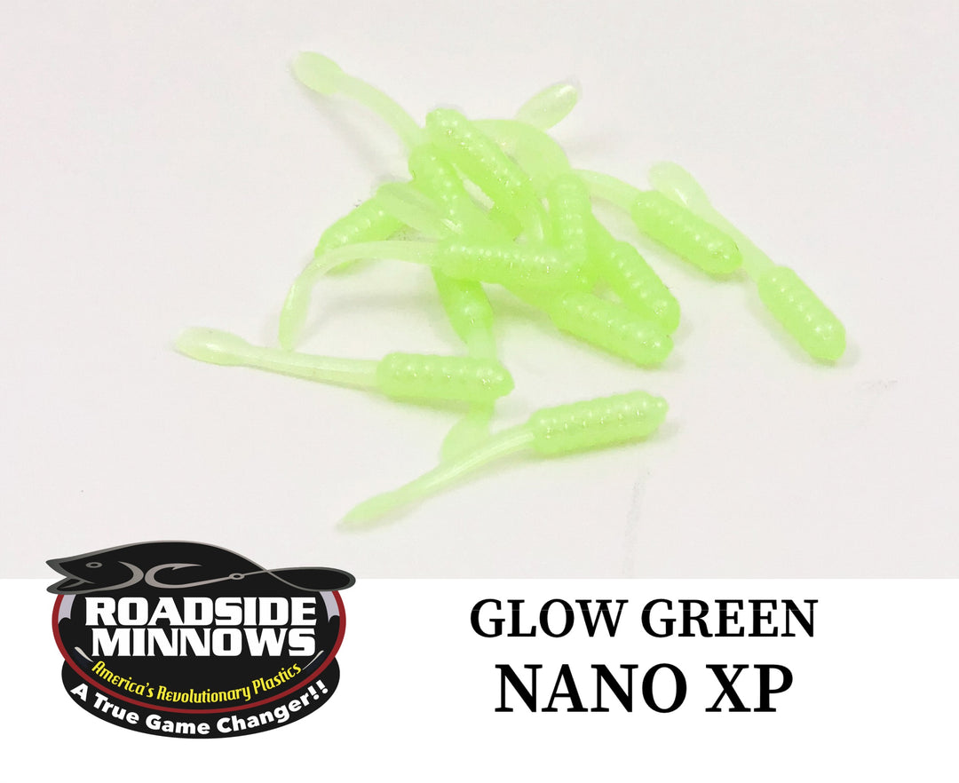 XP 1.25 - Roadside Minnows