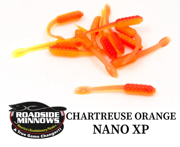 XP 1.25 - Roadside Minnows