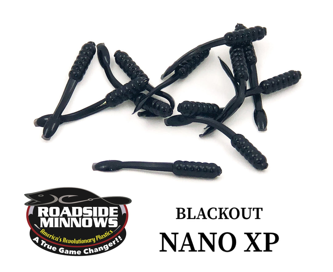 XP 1.25 - Roadside Minnows