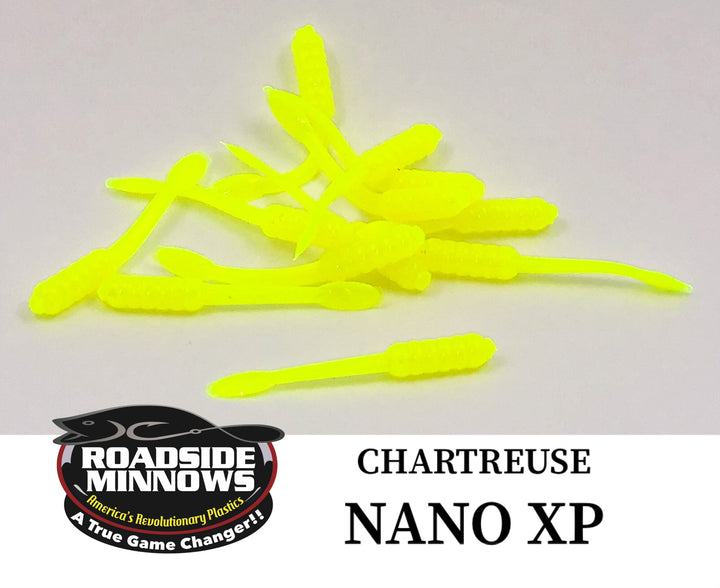 XP 1.25 - Roadside Minnows