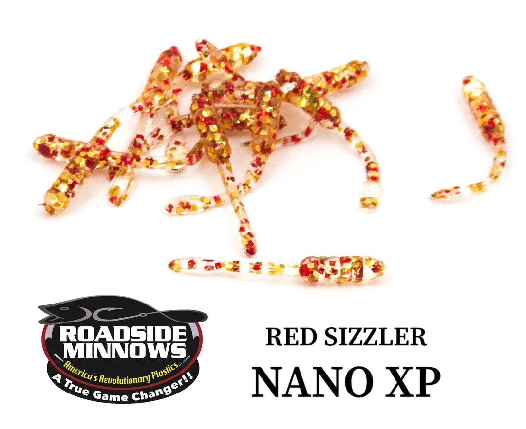 XP 1.25 - Roadside Minnows