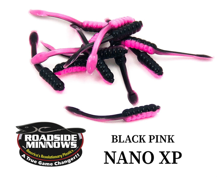 XP 1.25 - Roadside Minnows