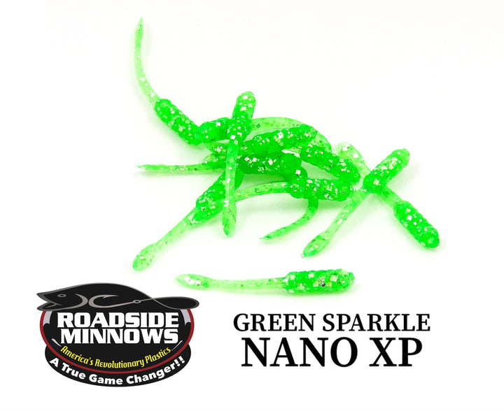 XP 1.25 - Roadside Minnows