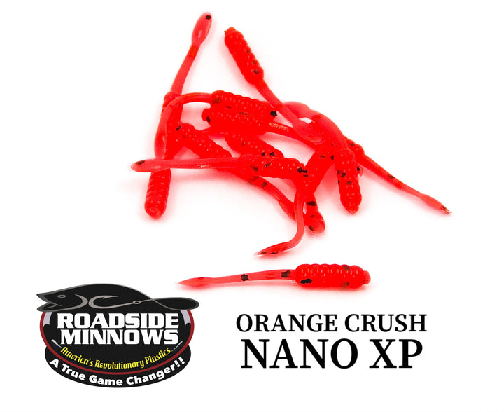 XP 1.25 - Roadside Minnows