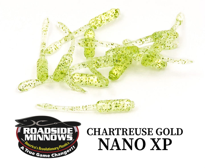 XP 1.25 - Roadside Minnows