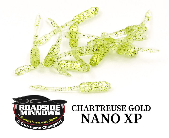 XP 1.25 - Roadside Minnows