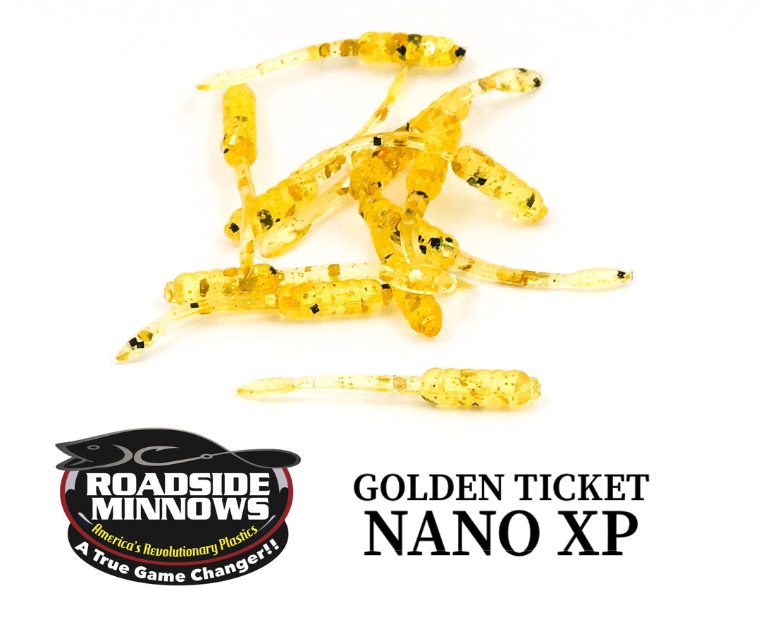 XP 1.25 - Roadside Minnows