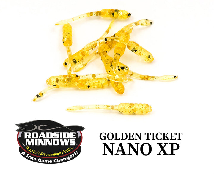 XP 1.25 - Roadside Minnows