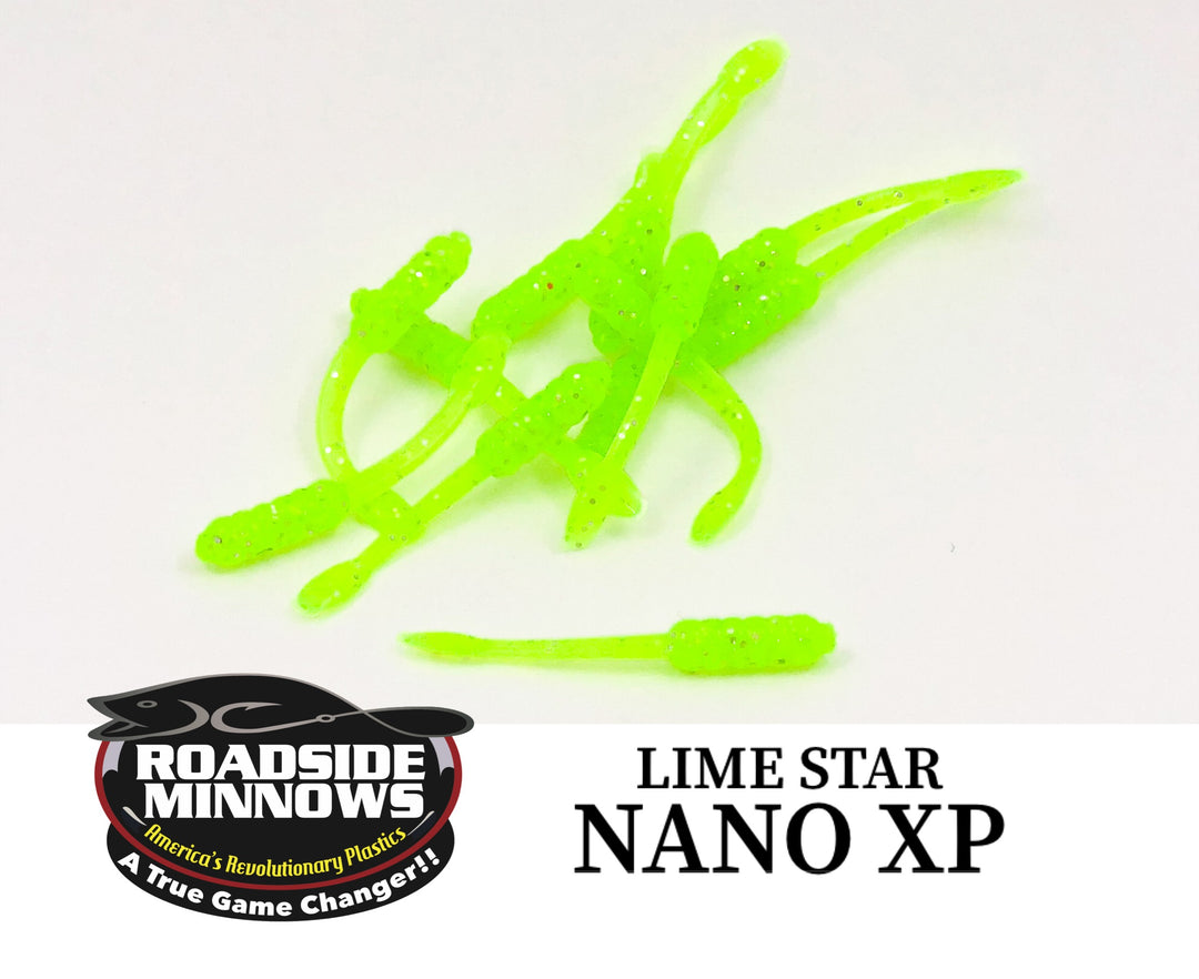 XP 1.25 - Roadside Minnows