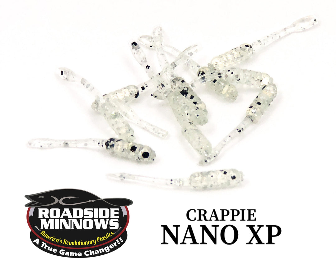 XP 1.25 - Roadside Minnows