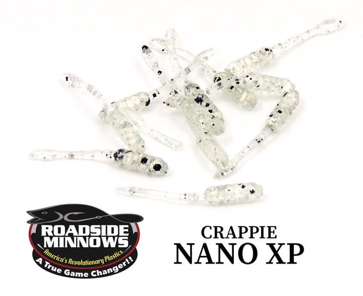 XP 1.25 - Roadside Minnows