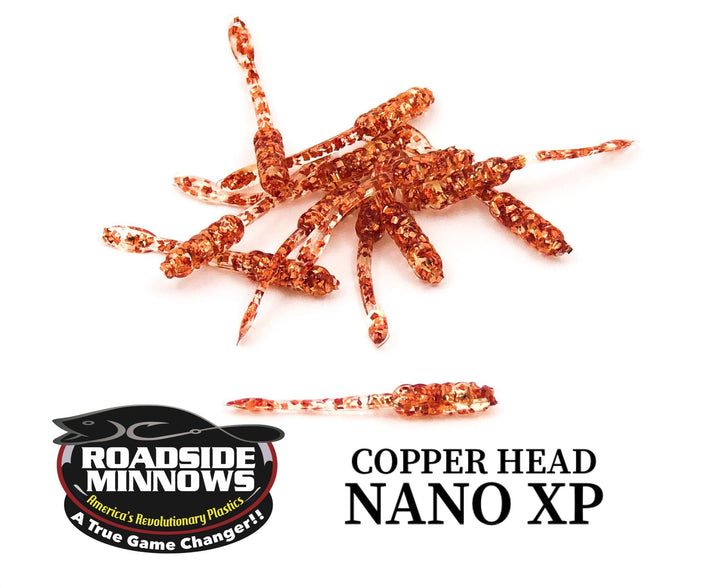 XP 1.25 - Roadside Minnows