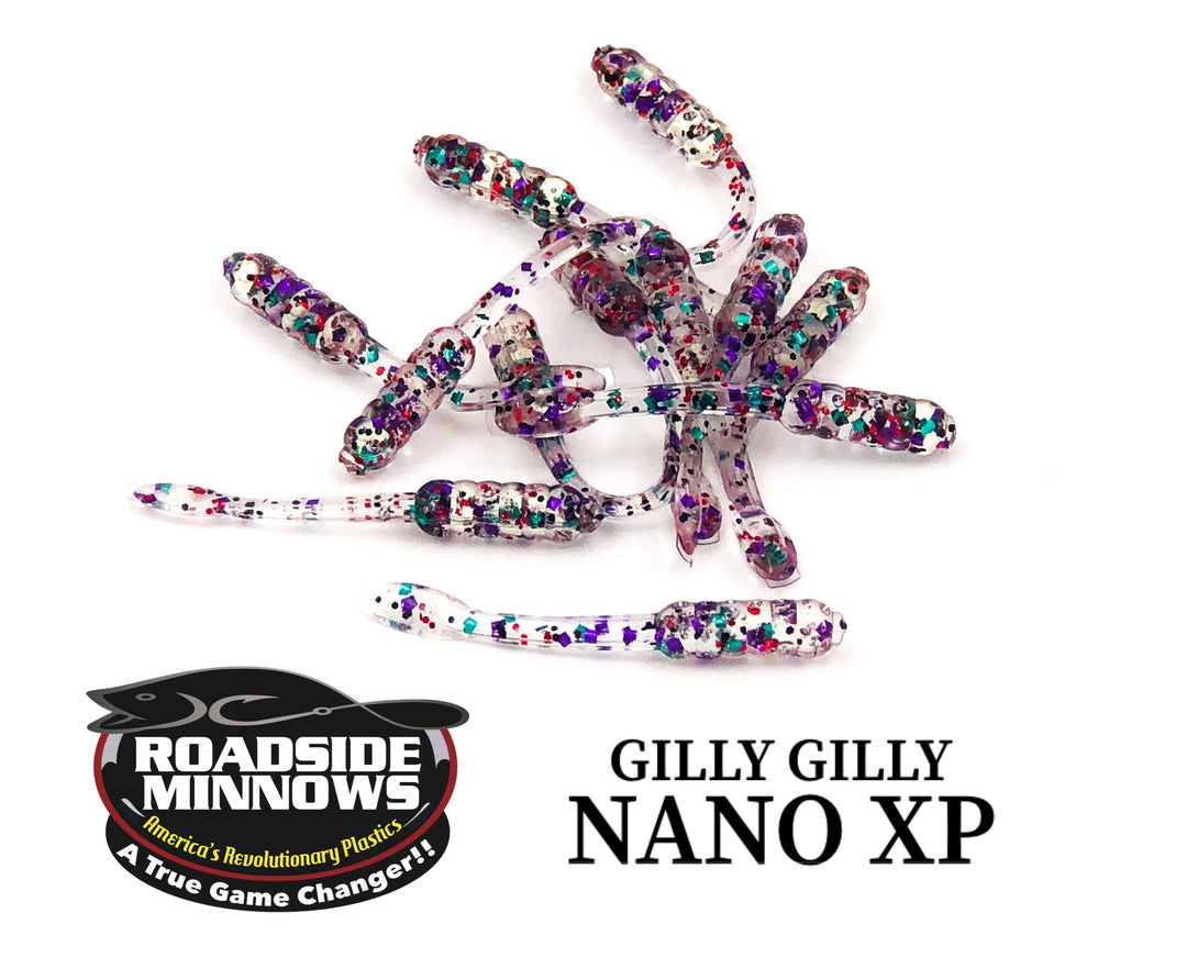 XP 1.25 - Roadside Minnows