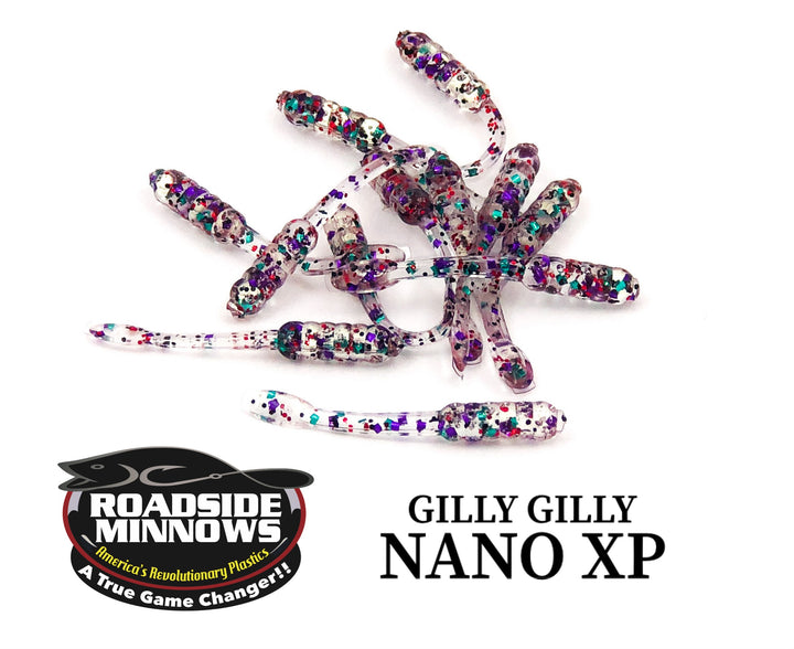 XP 1.25 - Roadside Minnows