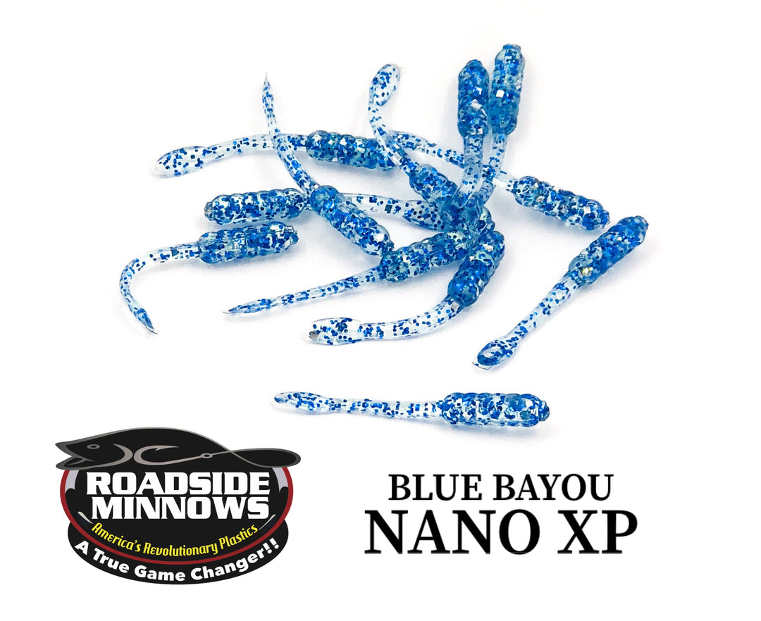 XP 1.25 - Roadside Minnows