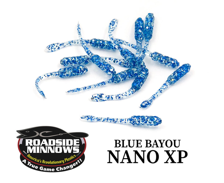 XP 1.25 - Roadside Minnows