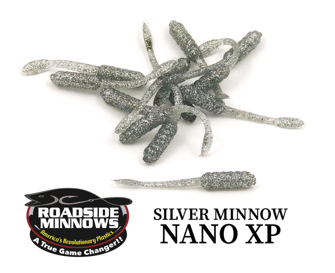XP 1.25 - Roadside Minnows