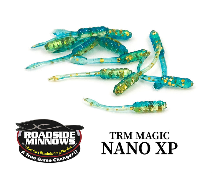 XP 1.25 - Roadside Minnows