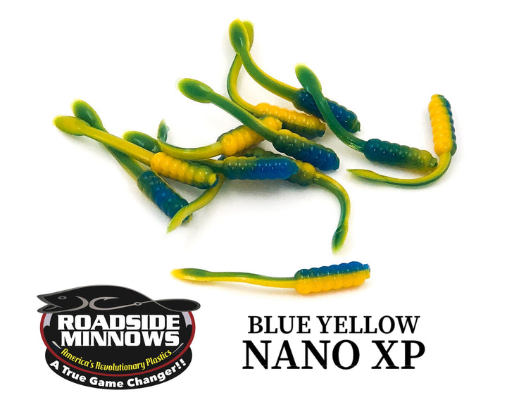 XP 1.25 - Roadside Minnows