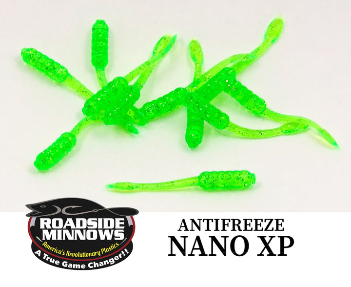 XP 1.25 - Roadside Minnows