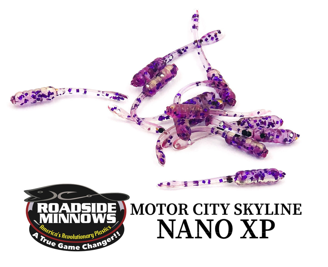 XP 1.25 - Roadside Minnows