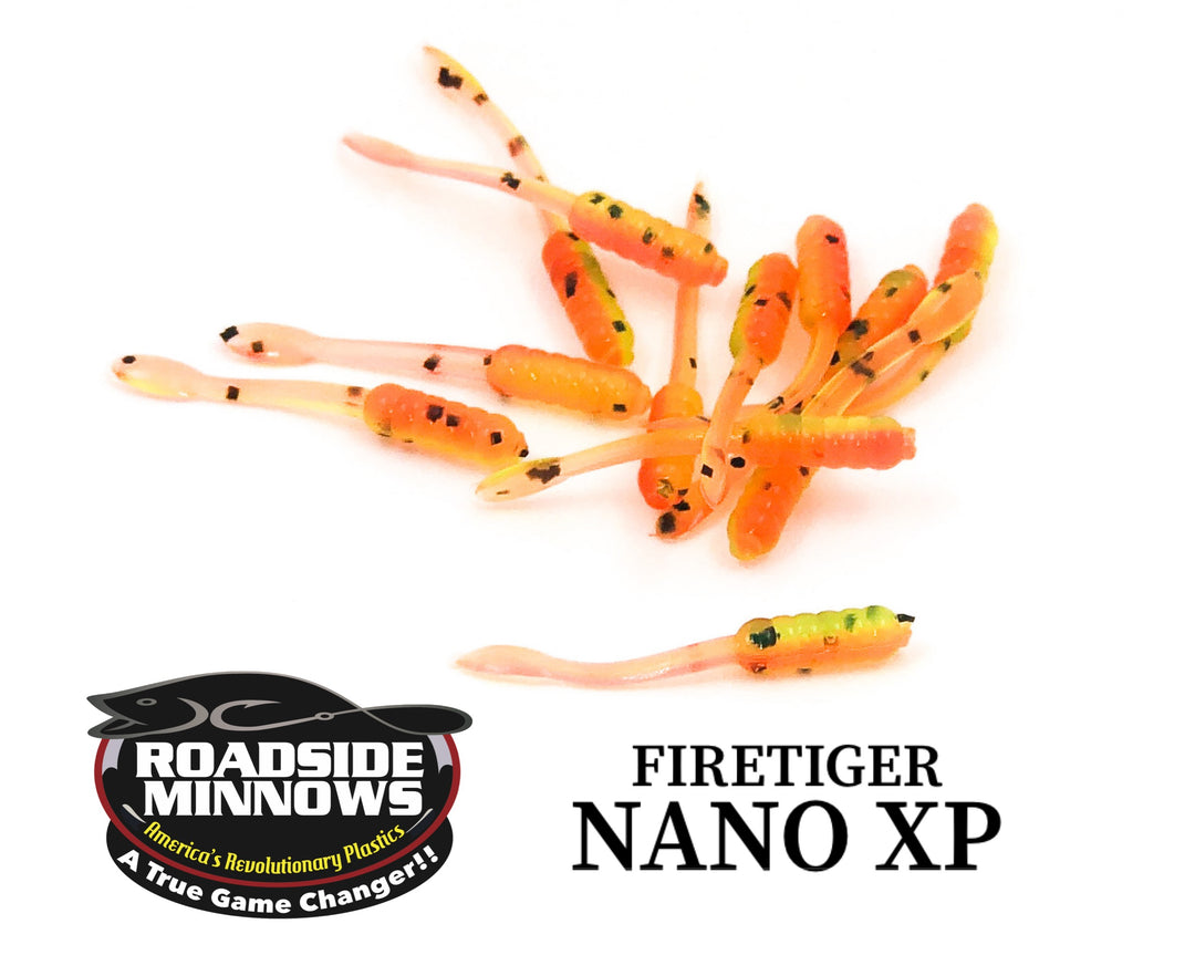 XP 1.25 - Roadside Minnows