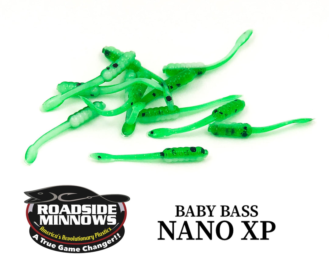 XP 1.25 - Roadside Minnows