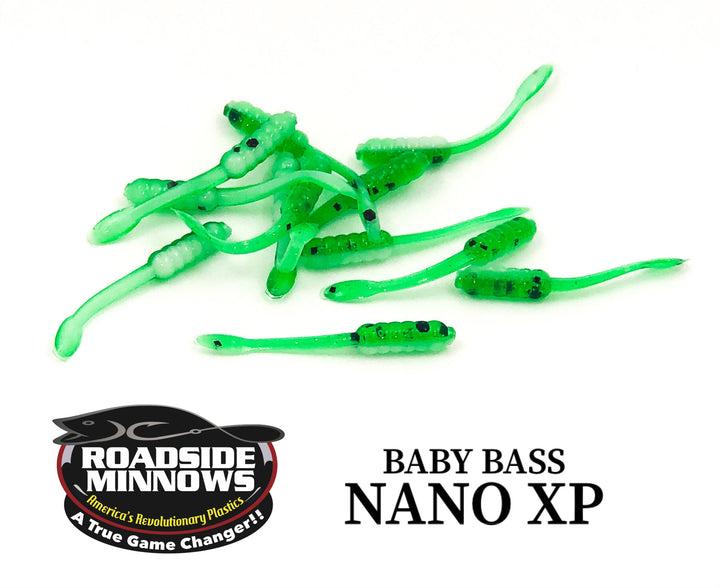 XP 1.25 - Roadside Minnows