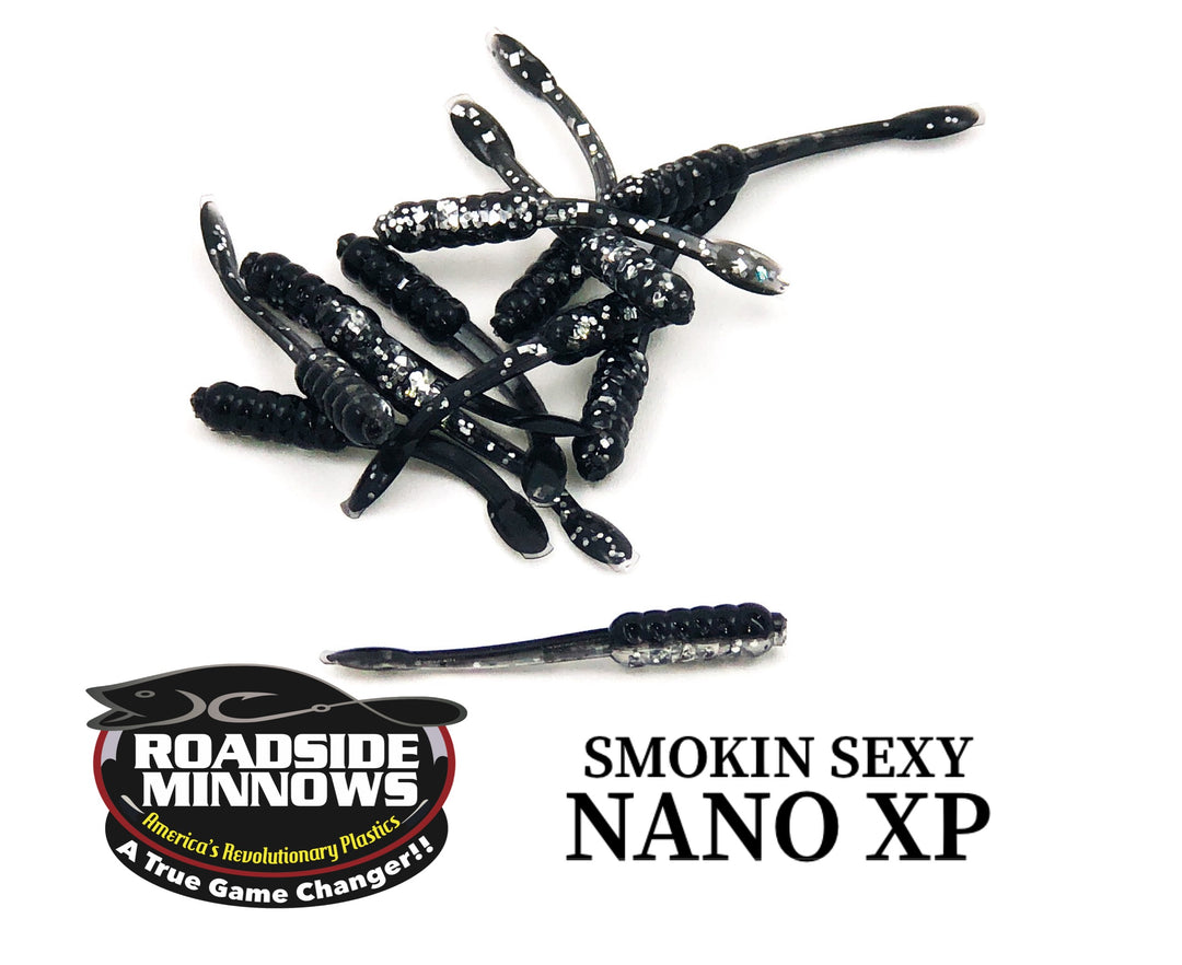 XP 1.25 - Roadside Minnows