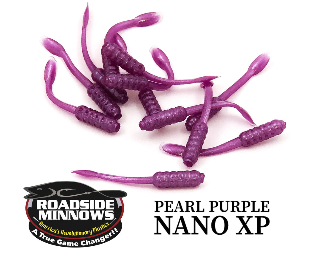 XP 1.25 - Roadside Minnows