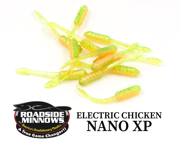 XP 1.25 - Roadside Minnows