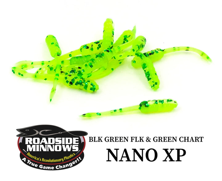 XP 1.25 - Roadside Minnows