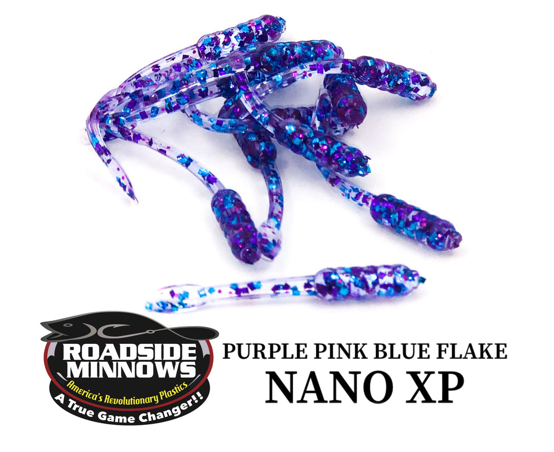 XP 1.25 - Roadside Minnows