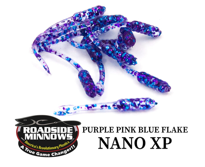 XP 1.25 - Roadside Minnows