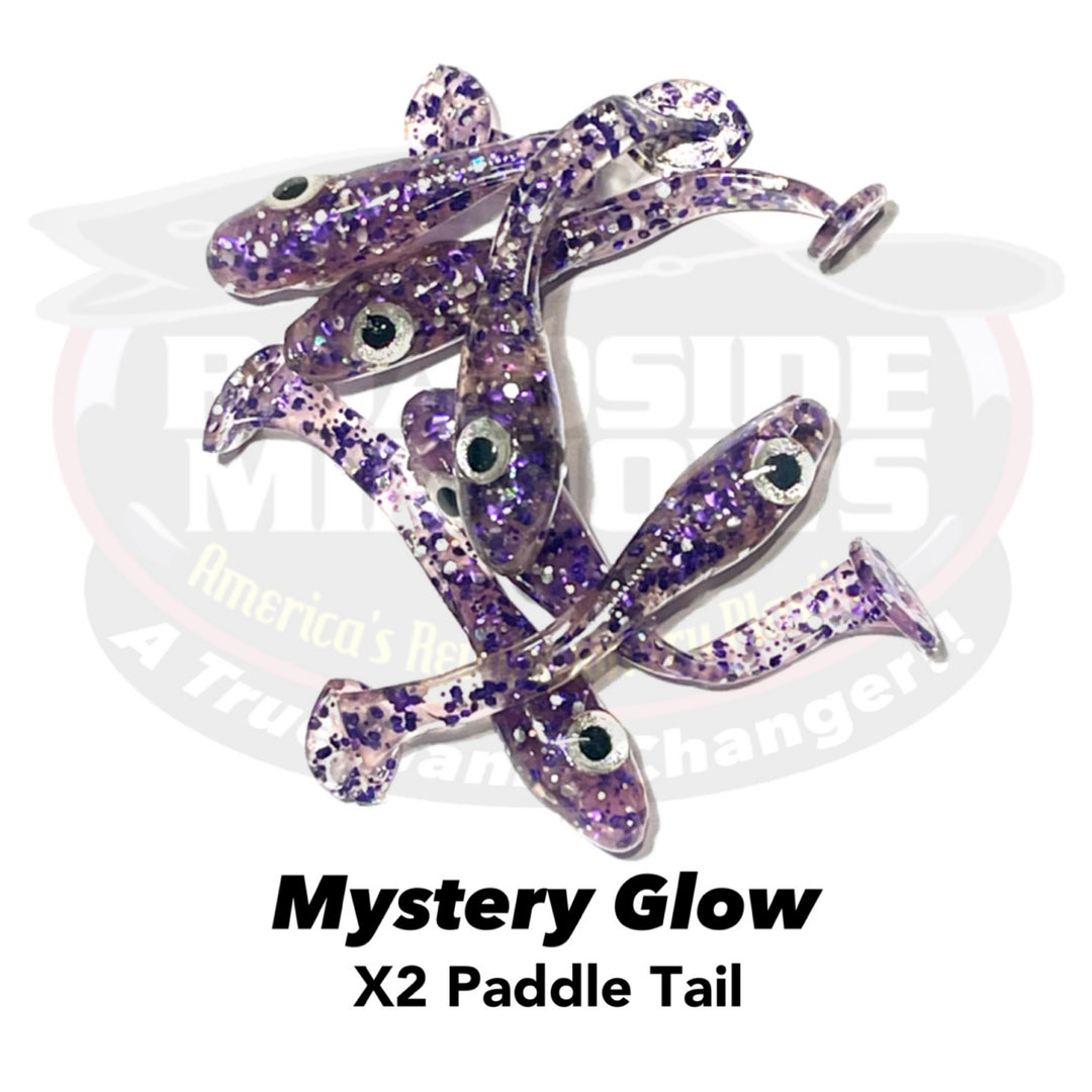 X2 Paddle Tail Mystery Glow