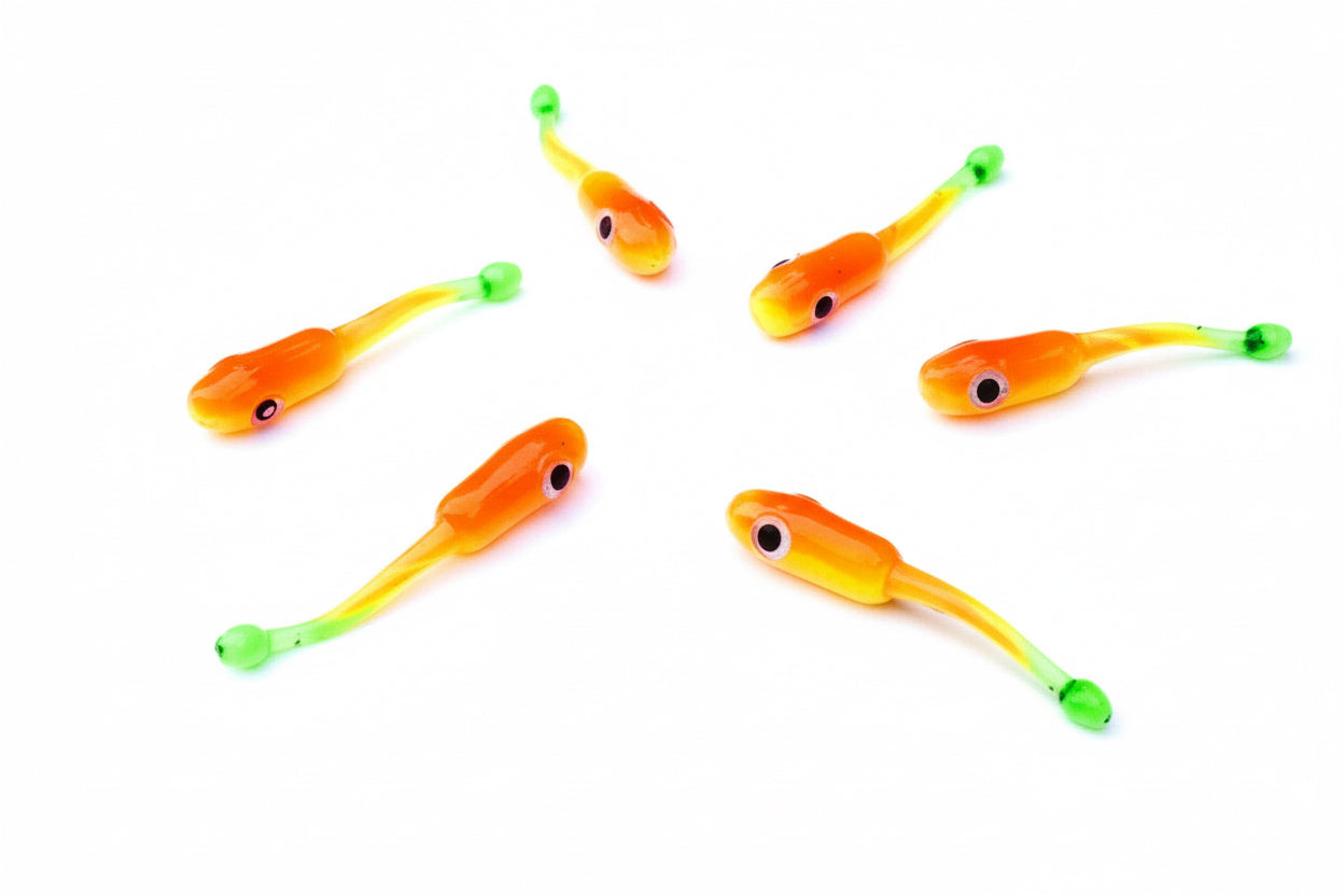 ペッピープレッピー BabyGuppi™ 1.25 – Roadside Minnows
