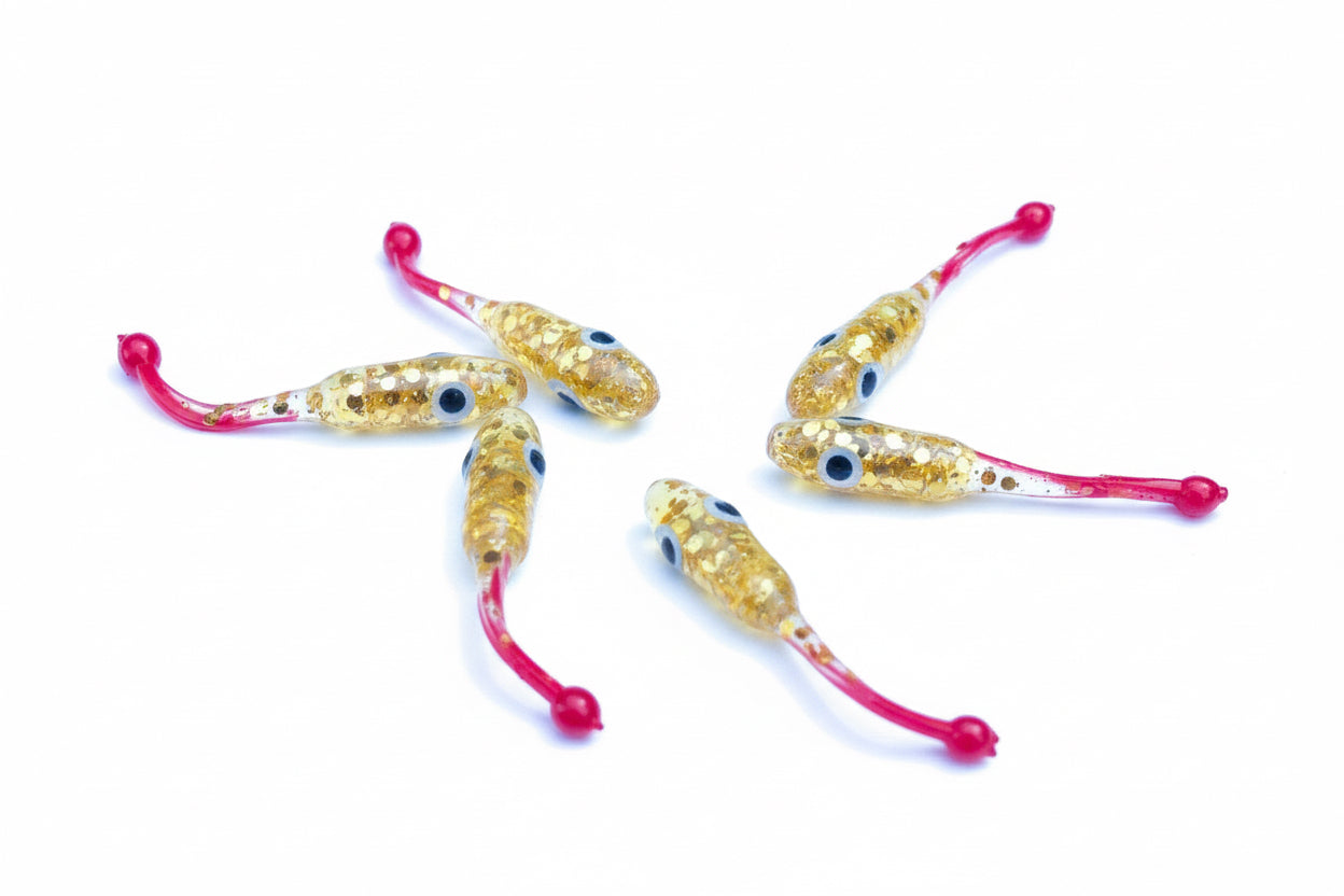 BabyGuppi™ 1.25 – Roadside Minnows