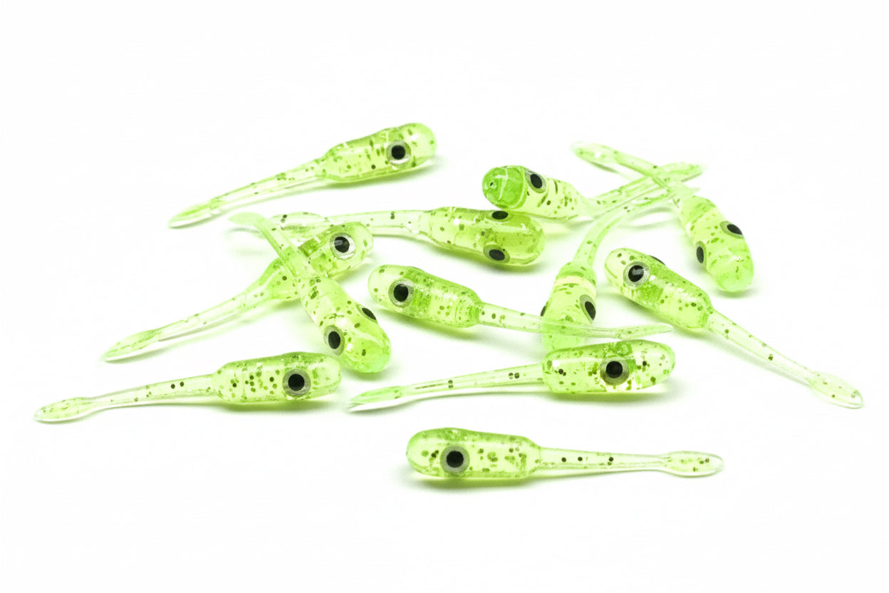 BabyGuppi™ 1.25 – Roadside Minnows