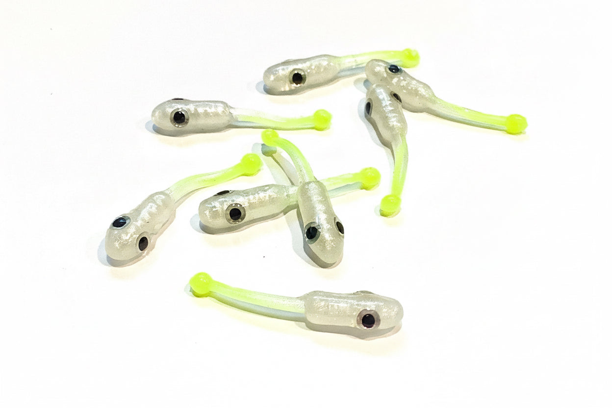 BabyGuppi™ 1.25 – Roadside Minnows
