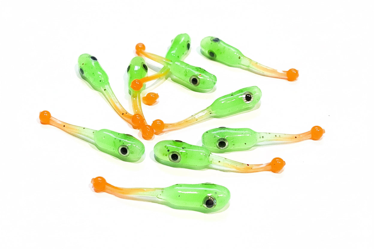 BabyGuppi™ 1.25 – Roadside Minnows