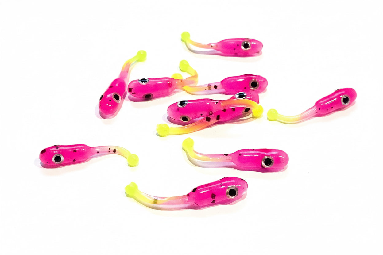 BabyGuppi™ 1.25 – Roadside Minnows