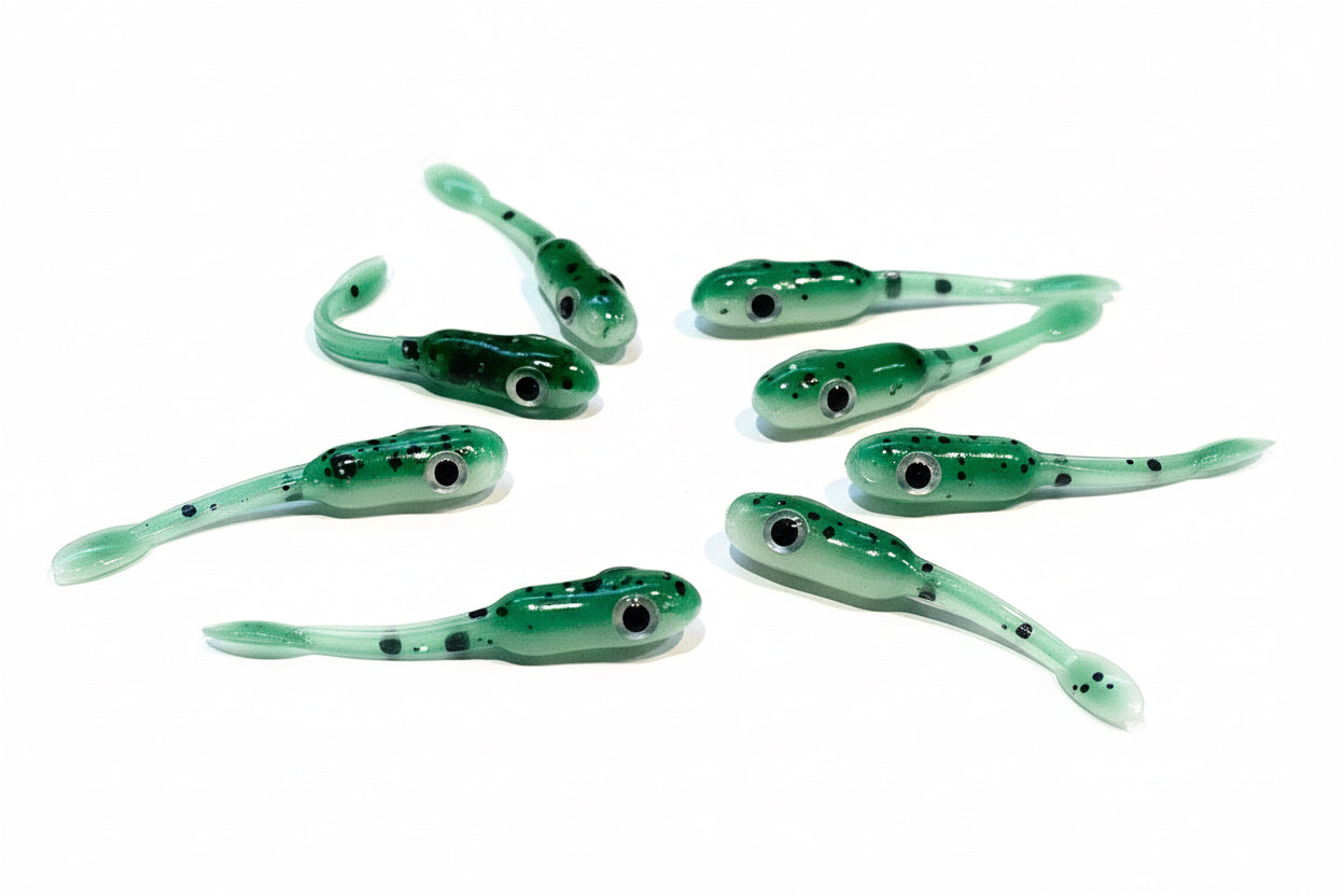 BabyGuppi™ 1.25 – Roadside Minnows