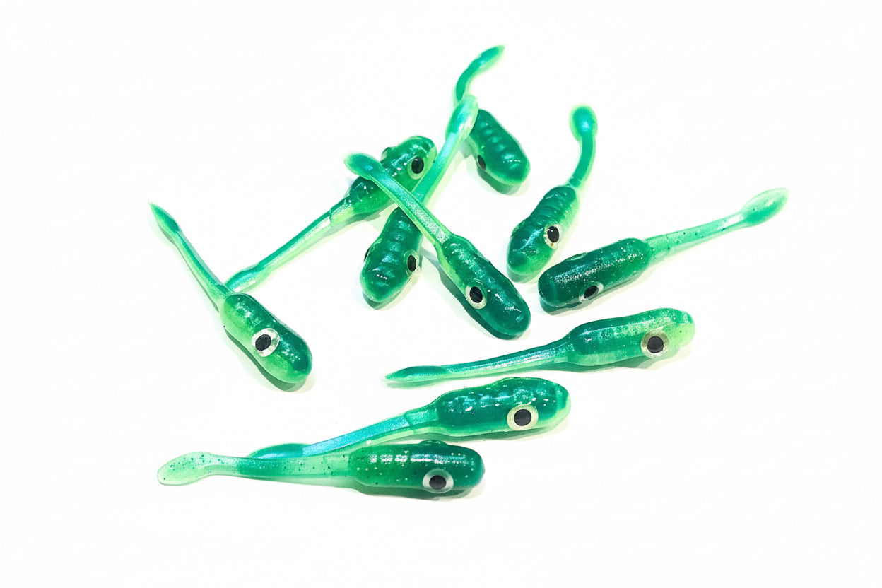 BabyGuppi™ 1.25 – Roadside Minnows