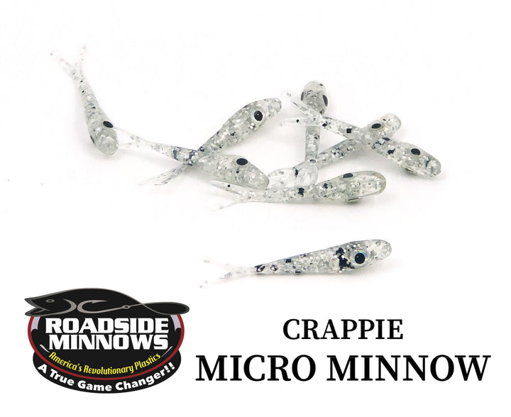 Micro Minnow - Roadside Minnows