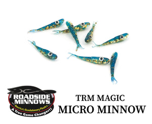 Micro Minnow - Roadside Minnows